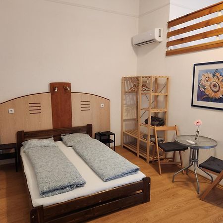 Apartman Deisi Budapešť Exteriér fotografie