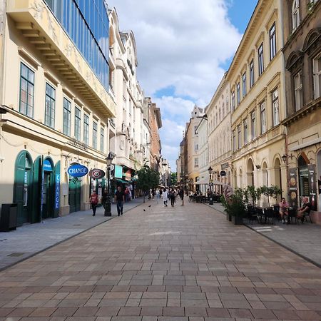 Apartman Deisi Budapešť Exteriér fotografie