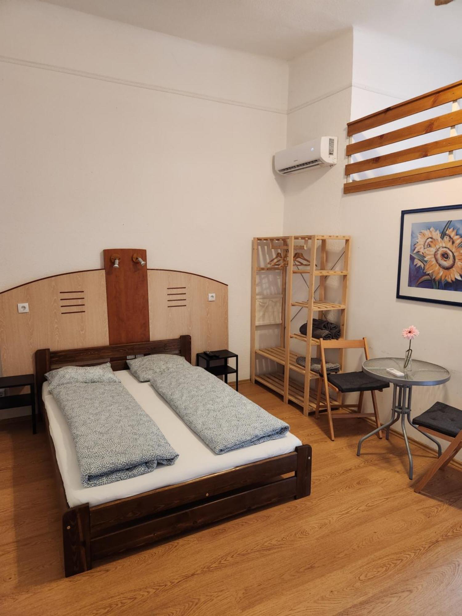 Apartman Deisi Budapešť Exteriér fotografie