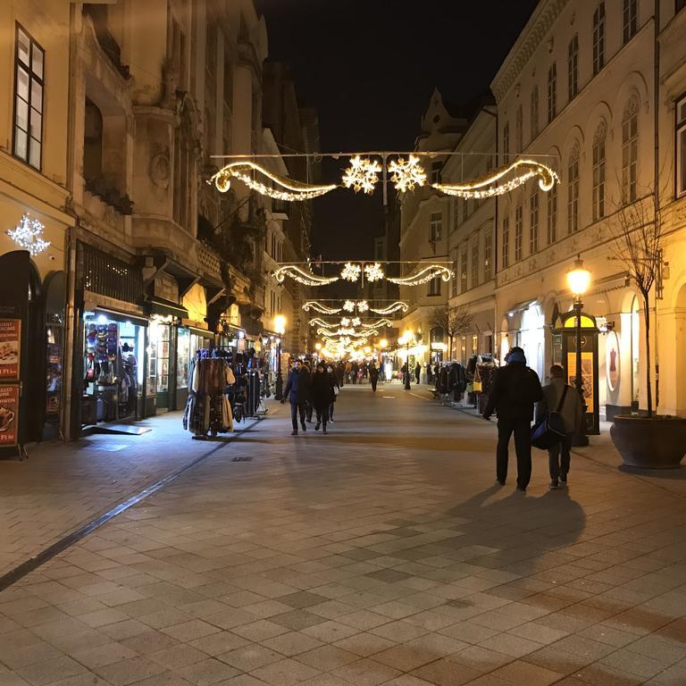 Apartman Deisi Budapešť Exteriér fotografie