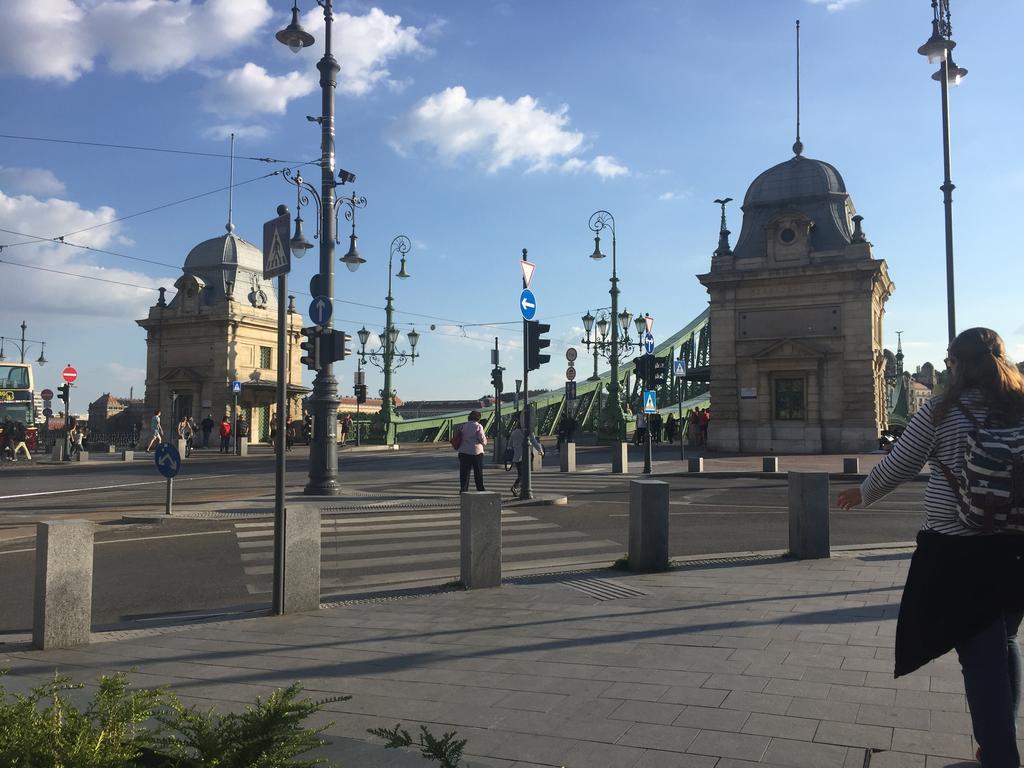 Apartman Deisi Budapešť Exteriér fotografie