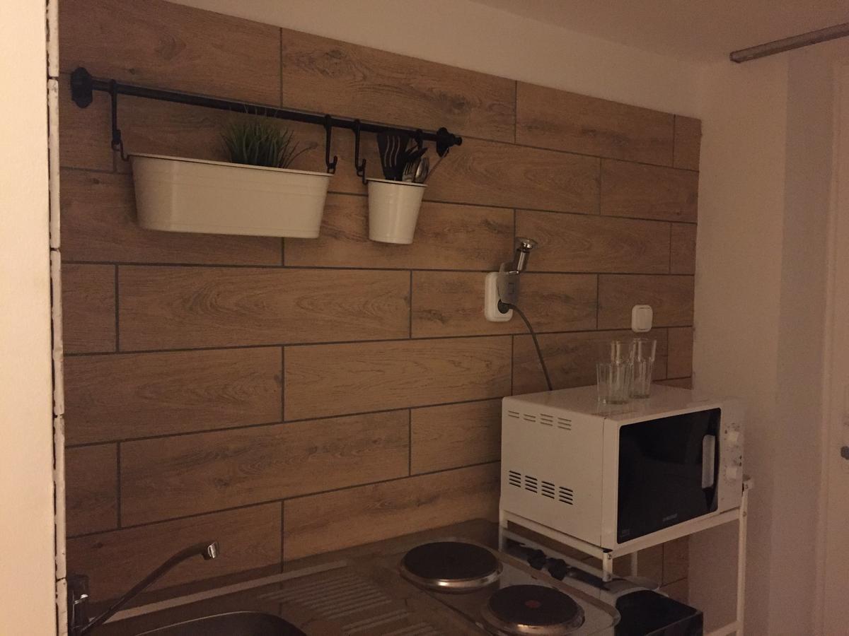 Apartman Deisi Budapešť Exteriér fotografie