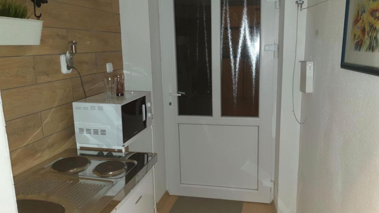 Apartman Deisi Budapešť Exteriér fotografie