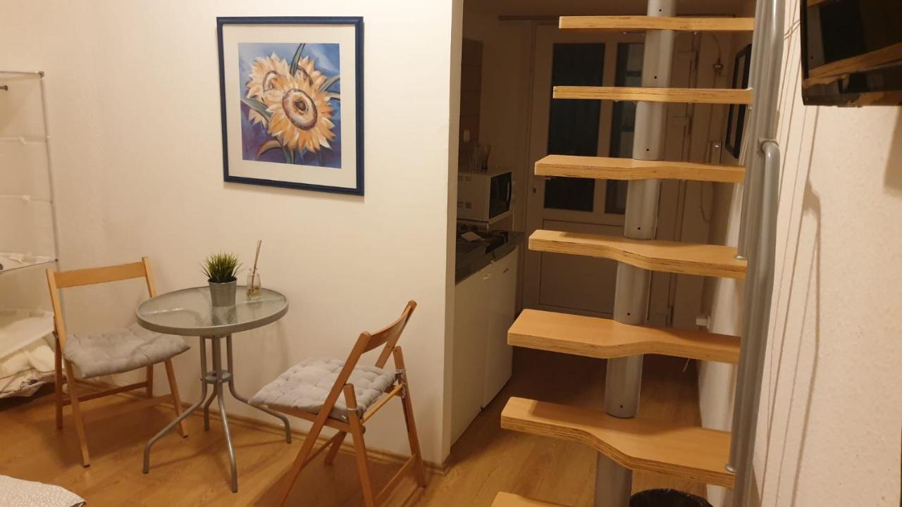 Apartman Deisi Budapešť Exteriér fotografie