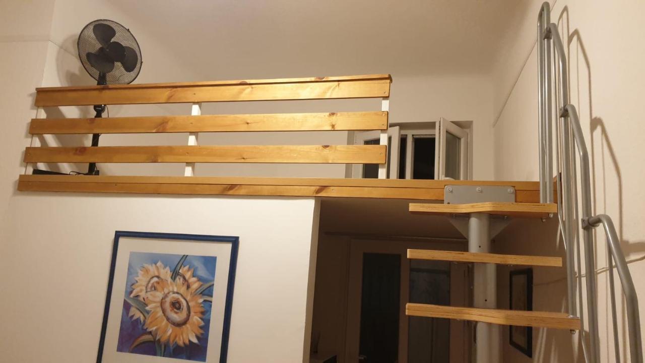 Apartman Deisi Budapešť Exteriér fotografie