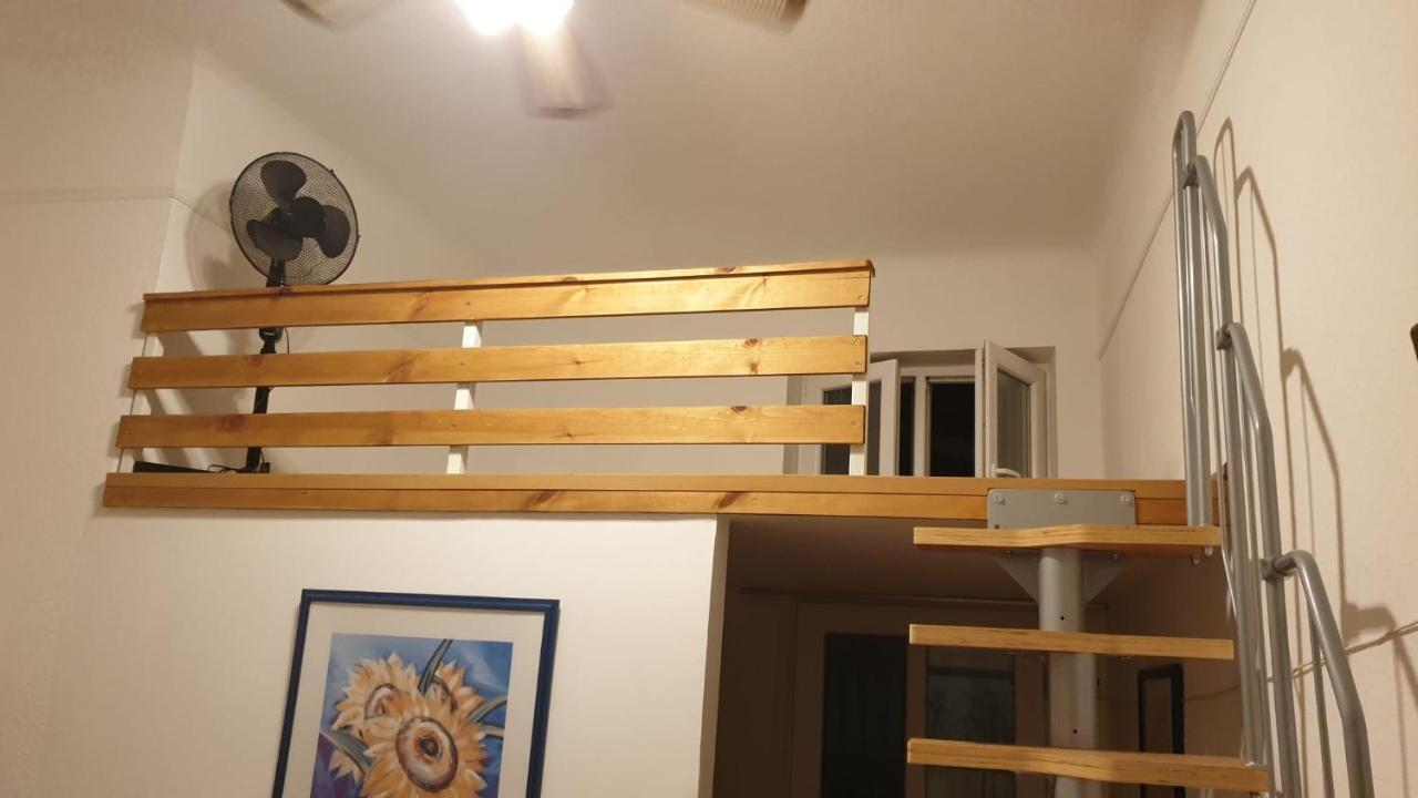 Apartman Deisi Budapešť Exteriér fotografie
