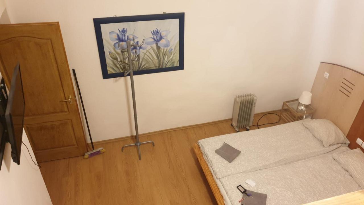 Apartman Deisi Budapešť Exteriér fotografie
